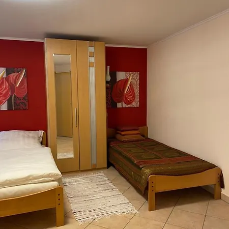 Apartment 6 Personen - Naehe Messe