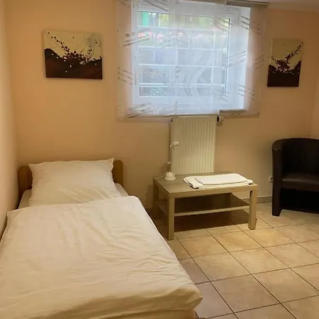 Apartment 6 Personen - Naehe Messe