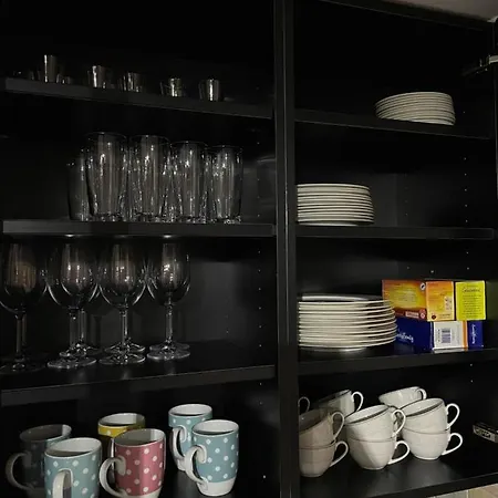 6 Personen - Naehe Messe Apartment