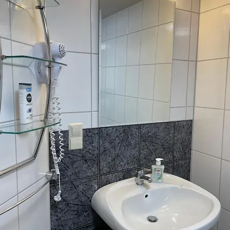 Appartamento 6 Personen - Naehe Messe