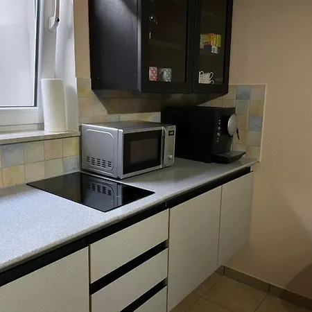 6 Personen - Naehe Messe Apartment Hannover