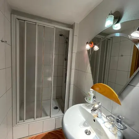 Apartment 6 Personen - Naehe Messe *