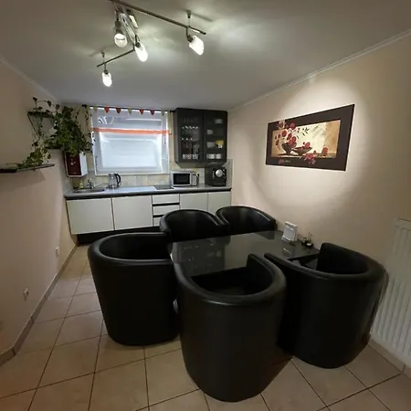 Apartment 6 Personen - Naehe Messe